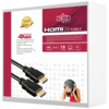 ZED electronic HDMI 2.0 kabl, 4K, dužina 20,0 met. - HDMI-4K/20