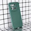 Torbica 3D Camera za Honor X8c tamno zelena