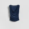 Reserved - LADIES` BLOUSE