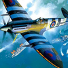 Model Kit letala 12274 - SPITFIRE MK.XIV-C (1:48)