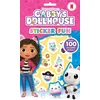 Gabbys dollhouse Zabava s naljepnicama