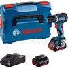 Bosch GSR 18V-90 C akumulatorska bušilica/odvrtač; 2x4,0 Ah + L-Boxx kofer (06019K6003)