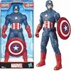 HASBRO VELIKA PREMIČNA FIGURA KAPITANA AMERIKE 24 cm
