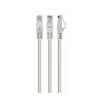 Gembird UTP Cat6 Patch cord, grey, 1 m | PP6U-1M