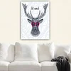 Wallity Zidna dekoracija 319375718_70100, 70 x 100 cm, Šarena