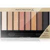 Max Factor Masterpiece Nude Palette senčilo za oči 6,5 g odtenek 02 Golden Nudes