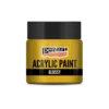 Svetleča akrilna barva Pentart 50 ml - sončno rumena