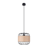 Sollux SL.1252 - Luster na sajli FOST 1xE27/15W/230V