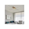 Opviq luster Elppir 3148-2-16, LED 68 W, sivi