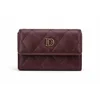 Denarnica LS Collection Diana - rjava