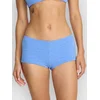 Volcom Coco Surf Short spodnji del bikini kopalk light blue acid