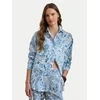 Lauren Ralph Lauren WOVEN-SPORT SHIRT-SHIRT Modra