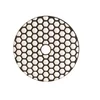 RUBI 62970 Brusni disk za poliranje GR.50 O100MM