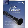MAUZ:JAZZ BALLADS + AUDIO ACCESS CLARINET AND PIANO