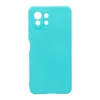 Maska za telefon SOFT CASE za Xiaomi Mi 11 Lite, Tirkizna
