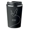 shumee Vrhunska termo skodelica s potiskom THE SKYS THE limit 350ml 0.35l KT_018