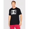 Under Armour UA Abc Camo Boxed Logo SS Majica 834471 Črna