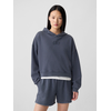GAP Crop sweatshirt with logo - Womens