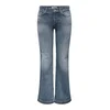 ONLY Kavbojke ONLARIANNA moder denim