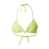 Banana Moon Bikini zgornji del, zelena