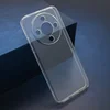 Futrola silikon clear za honor magic 8 lite providna ( F123107 )