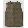 Patagonia Lw Down Vest Cardigan basin green