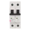 Odklopnik 2P B 10A 10kA AC ETIMAT10 002123714