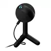 Yeti Orb RGB Gaming Mic With LIGHTSYNC - Black