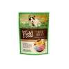 Sams Field True Meat Hrana za pse do 1. godine, Ukus ćuretina sa lososom i lanenim uljem, 6x260 g