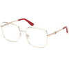 Guess GU2953 032 M (53) Zlata/Kristalna