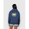 Salty Crew Baja Fresh Hoodie indigo