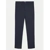 Jack&Jones Junior Hlače iz tkanine Solar 12203547 Mornarsko modra Slim Fit