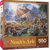 Masterpieces - Puzzle Inspirational Noahs Ark 550 - 550 kosov