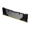 KINGSTON DIMM DDR4 RAM Memorija, 8GB 3600MT/s KF436C16RB2/8 Fury Renegade Black