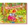 Trötsch Märchenbuch Pop-up-Buch Rotkäppchen