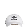 adidas Originals Kapa s šiltom 388476 Bela
