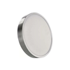 LED stropno svetlo LED/28,5W/230V 3000/3500/4000K prečnik 30 cm hrom