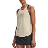 Majica brez rokavov Under Armour UA Run Trail Tank