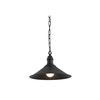 Argon 631 - Luster na lancu ERBA 1xE27/60W/230V