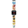 Kids Licensing Paw Patrol LED dečiji ručni sat