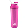 Syntrax Aero Bottle Primus Crystal 800 ml, roza