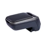 Armrest Seat Toledo 2012-2019 (metal-grey)