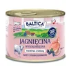 BALTICA Smaki regionów mokra hrana za mačke, jagnjetina, 185g