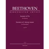 BEETHOVEN:SONATE IN FIS FUR KLAVIER OP.78