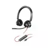 HP Poly Blackwire 3320 Stereo USB-C slušalice sa mikrofonom + USB-C/A adapter (8X219AA)