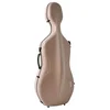 Kovček za violončelo bež-črn Case Air Gewa 341.250