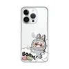 Silikonska maska za iPhone 14 Pro 6.1 Print Skin La Bubu Macaron