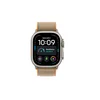 APPLE WATCH ULTRA 4 CELLULAR 49mm NATUR TITAN CASE STL S_M#applewatch