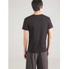 Versace Jeans Couture Majica 80GAHE02 CJ00E Črna Regular Fit
