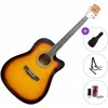Pasadena SG028CE Standard SET Vintage Sunburst Elektroakustična dreadnought